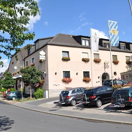 Hotel Gasthof Vogelsang Zellingen Εξωτερικό φωτογραφία