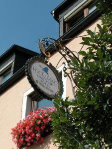 Hotel Gasthof Vogelsang Zellingen Εξωτερικό φωτογραφία