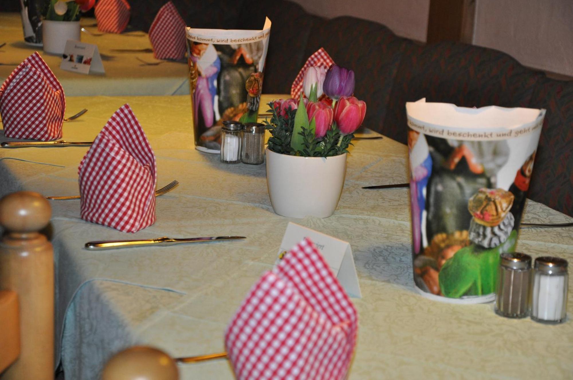 Hotel Gasthof Vogelsang Zellingen Εξωτερικό φωτογραφία