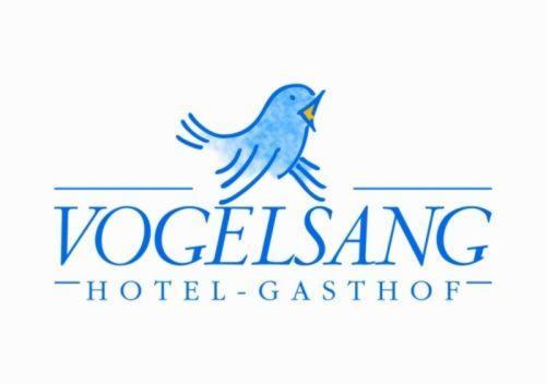 Hotel Gasthof Vogelsang Zellingen Λογότυπο φωτογραφία